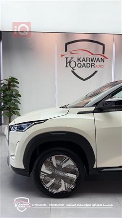 نيسان ماغنيت